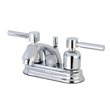 Concord FB2601DL 4-Inch Centerset Bathroom Faucet with Retail Pop-Up FB2601DL